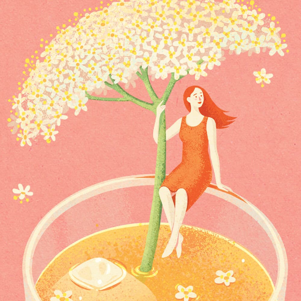 Seasonal eating